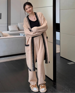 Peignoir bain lot de 2 - Vignette | Peignoirdebain-store