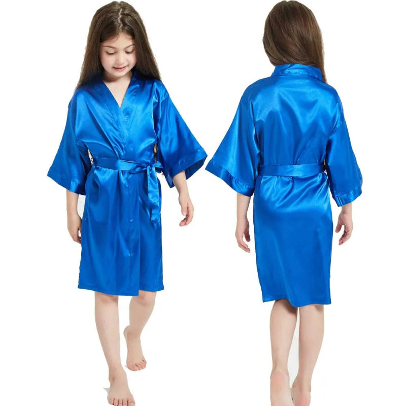 Peignoir_de_bain_14_ans_pas_cher-polyester-manche_trois_quarts-mi_genou-col_V-leger-doux-moelleux-confortable-absorbant-printemps-ete-bleu
