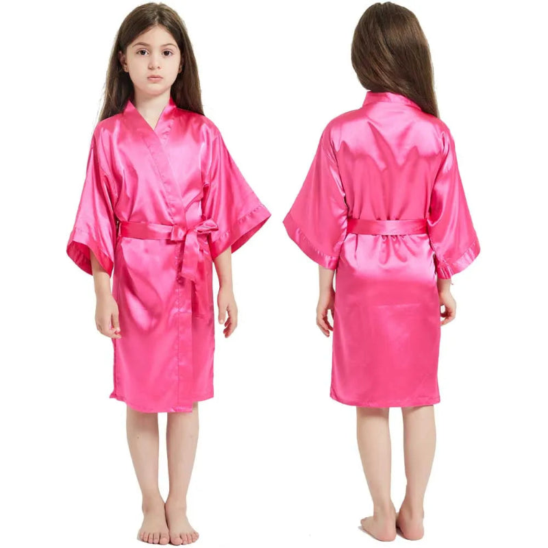 Peignoir_de_bain_14_ans_pas_cher-polyester-manche_trois_quarts-mi_genou-col_V-leger-doux-moelleux-confortable-absorbant-printemps-ete-rose-bonbon