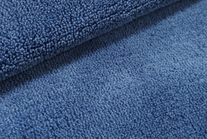 Peignoir_de_bain_4_ans_avec_capuche-polyester-sans manches-capuche-mi-mollet-doux-confortable-moelleux-absorbant-printemps-hiver-automne-éponge-bleu