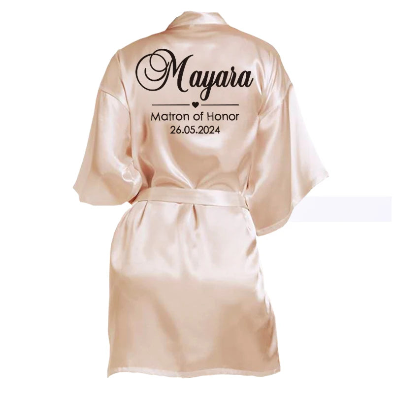 Peignoir_de_bain_personnalise-Non_tisse_polyester-col V-manche courte-mi-cuisse-léger-doux-confortable-été-moelleux-printemps-beige