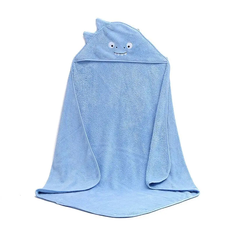 Peignoir de bain à capuche pour spa