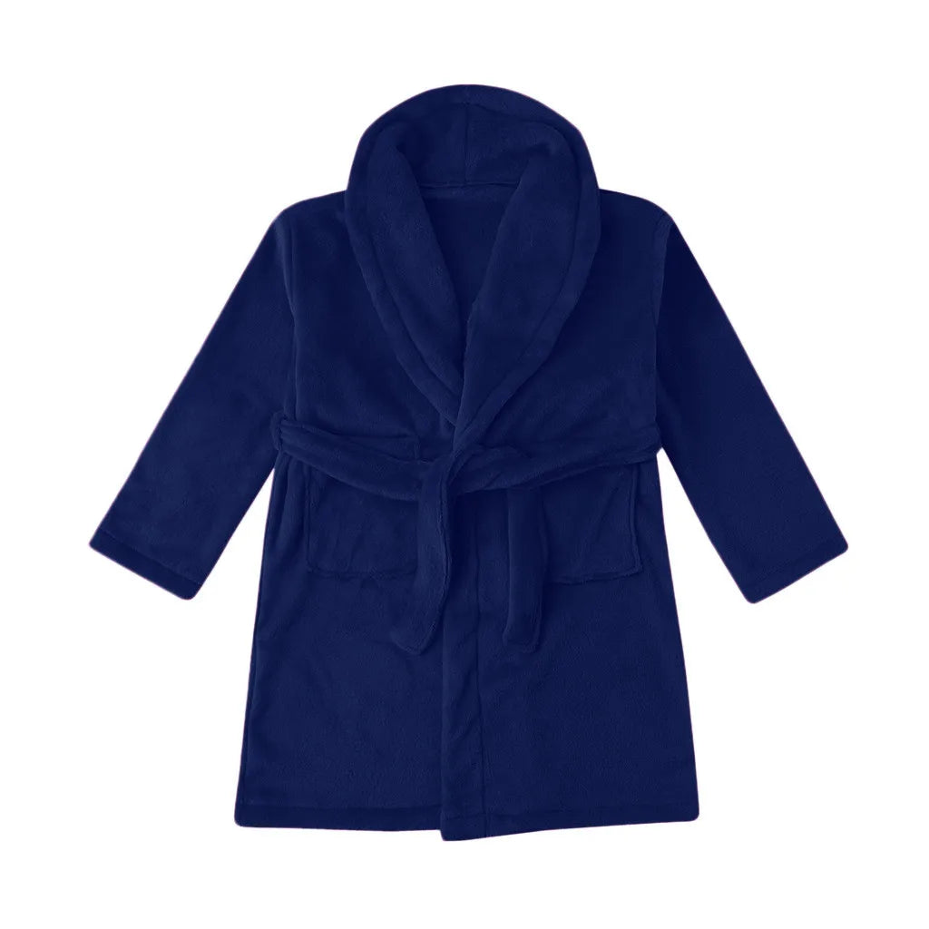 peignoir blanc de bain enfant 10 ans pas cher
