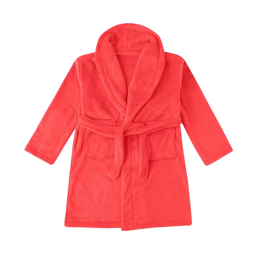 peignoir blanc de bain enfant 10 ans pas cher
