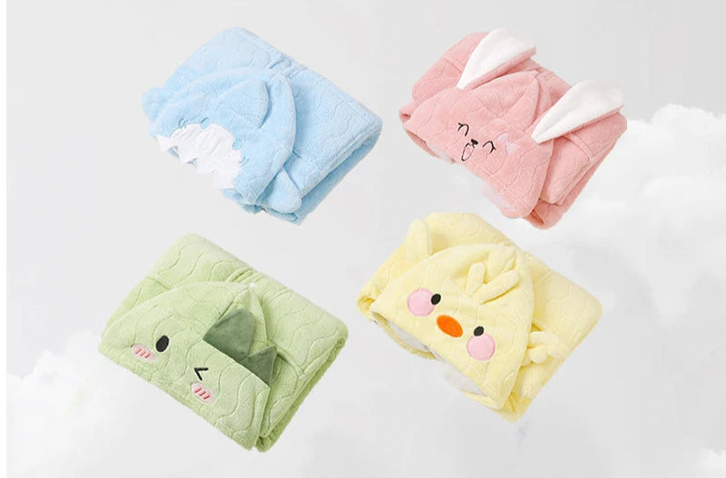Peignoir_de_bain_bébé-rigolo-capuche-motif-animal-sans-manche-éponge-absorbant-moelleux-été-confortable-automne
