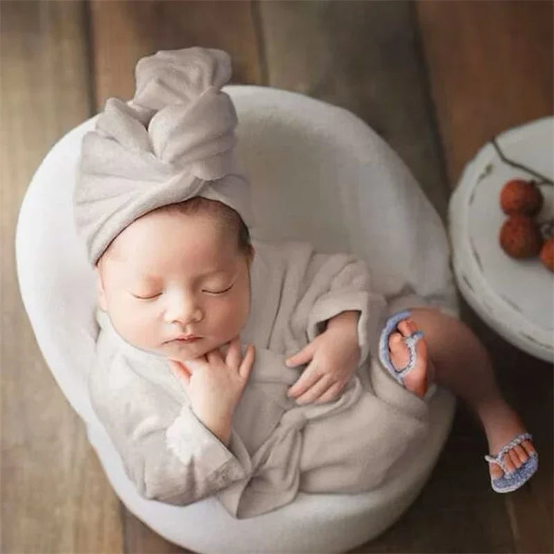 Peignoir_de_bain_best-capuche-ensemble_chaussons_ton_sur_ton-Acrylique ultra_doux pour bébé-motif-animal_dessin_animé_doux_confortable_moelleux-printemps_automne-hiver-blanc