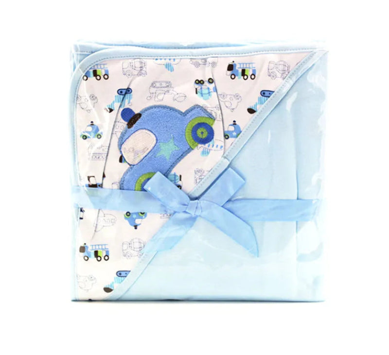 Peignoir_de_bain_eponge_bébé-coton-motif-imprime-forme-carree-motif-dessin-anim_-moelleux-confortable-absorbant-printemps-automne-hiver-ete-bleu-ciel-voiture