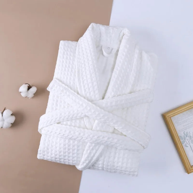 Peignoir_de_bain_eponge_blanc-coton-eponge-doux-confortable-moelleux-col-chale-manche-longue-epais-printemps-hiver-automne-blanc