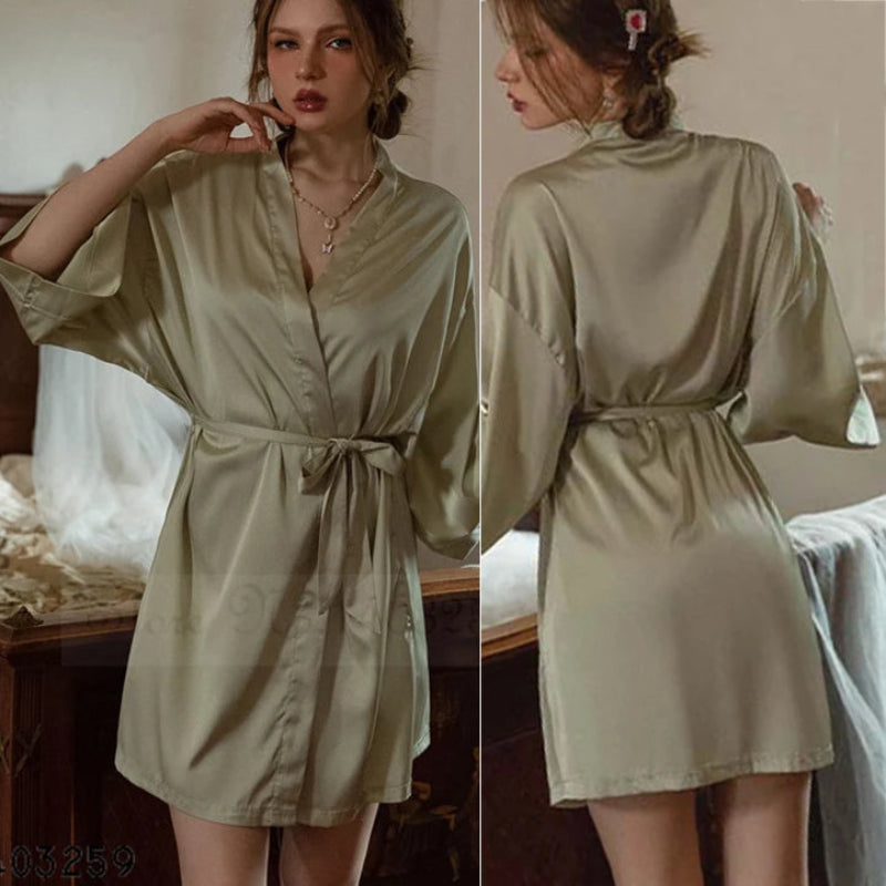 Peignoir_de_bain_femme_ultra_l_ger-manche-trois-quarts-mi-genou-col-chale-ete-absorbant-printemps-motif-floral-bleu-gris