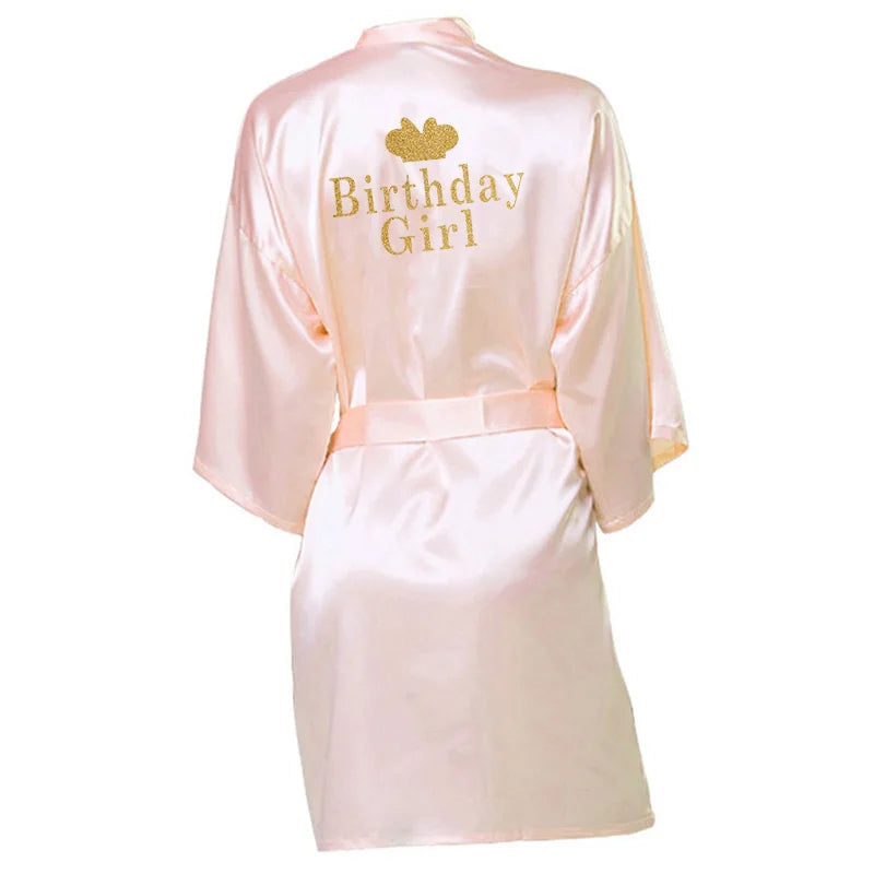 Peignoir de bain fille 6 rose-polyester-satine-ete-manche-longue-absorbant-printemps-mi-genou-beige