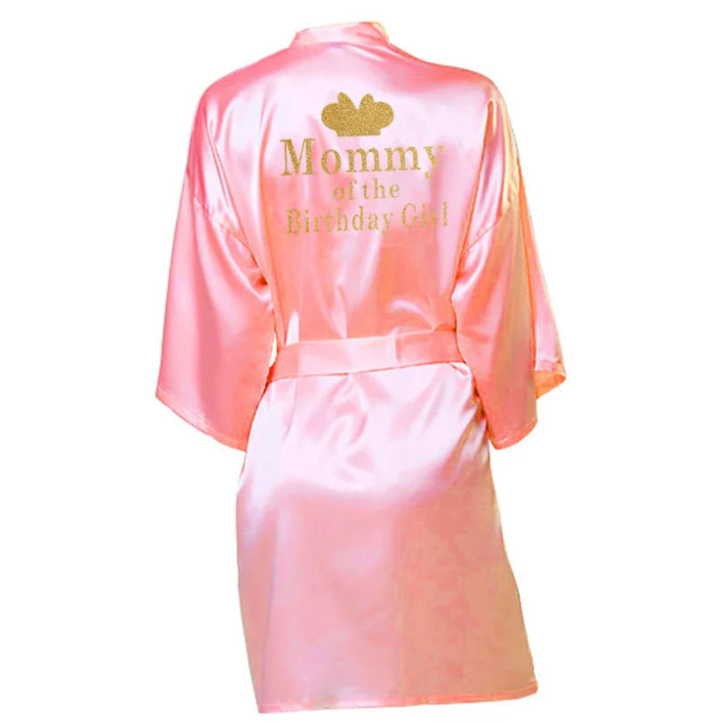 Peignoir de bain fille 6 rose-polyester-satine-ete-manche-longue-absorbant-printemps-mi-genou-rose
