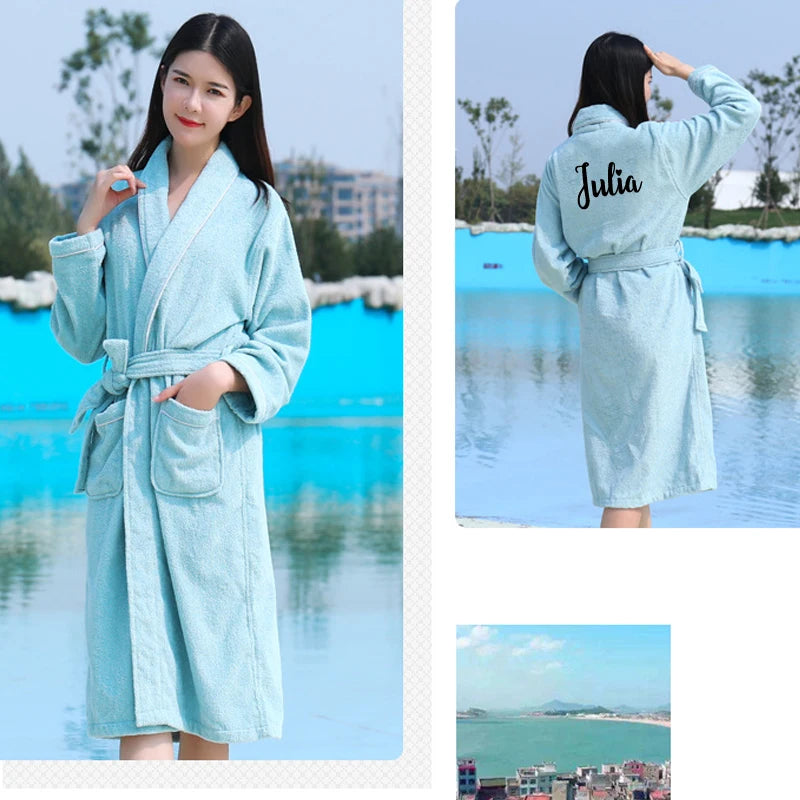 Peignoir_de_bain_homme_haut_de_gamme-coton-epais-absorbant-col-chale-bleu-marine