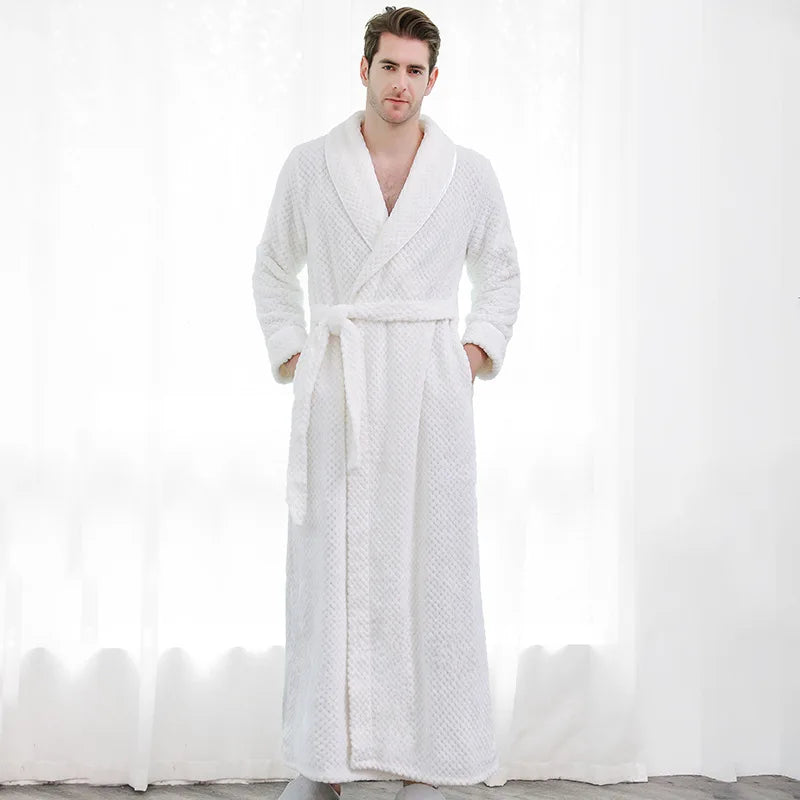 Peignoir_de_bain_homme_personnalis_-polyester-moelleux-hiver-blanc