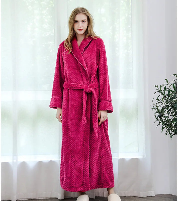 Peignoir_de_bain_homme_personnalise_-polyester-absorbant-rouge