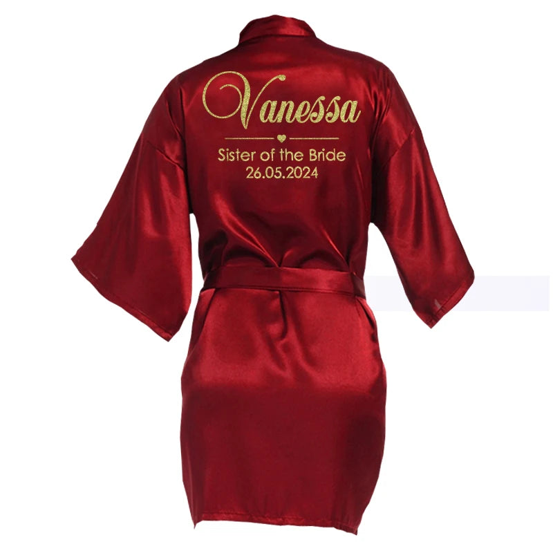 Peignoir_de_bain_personnalise-Non_tisse_polyester-col V-manche courte-mi-cuisse-leger-doux-confortable-moelleux-ete-printemps-rouge