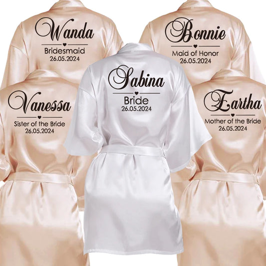 Peignoir_de_bain_personnalise-Non_tissé_polyester-col V-manche courte-mi-cuisse-léger-doux-confortable-moelleux-printemps-été