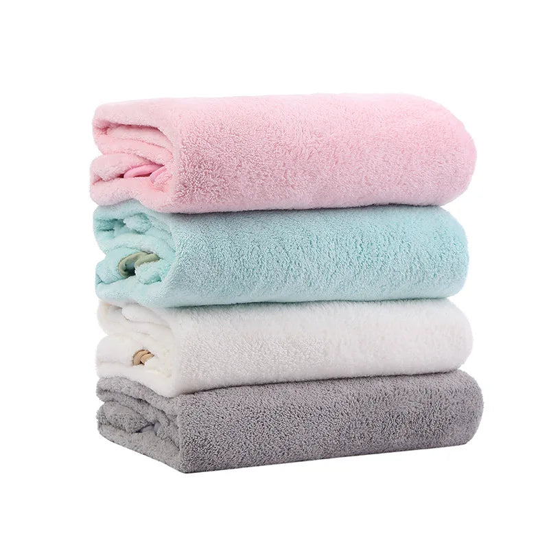 Peignoir de bain à capuche pour spa