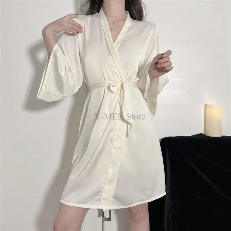 peignoir blanc de bain femme