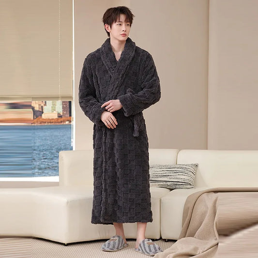 peignoir de bain homme moins cher